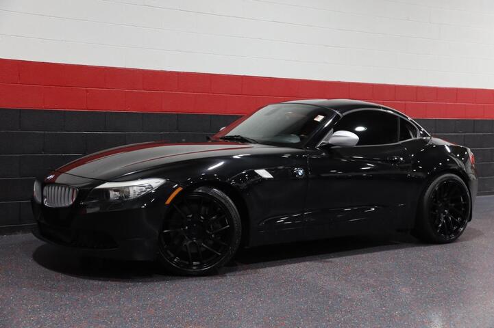 2011 BMW Z4 sDrive35is 2dr Convertible Chicago IL