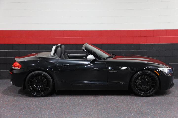 2011 BMW Z4 sDrive35is 2dr Convertible Chicago IL