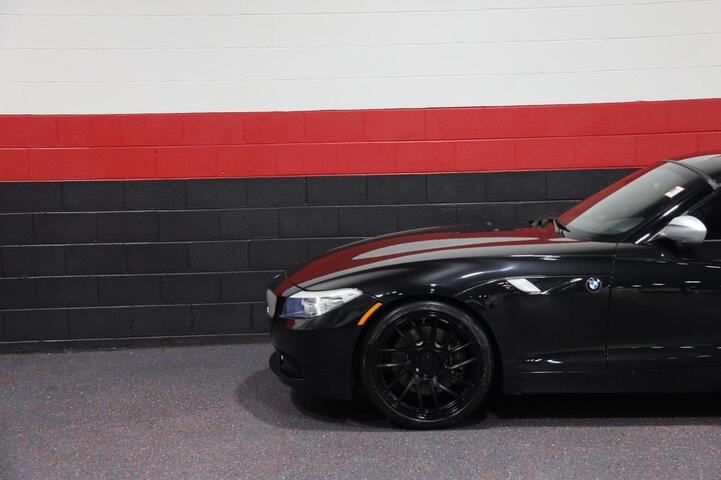 2011 BMW Z4 sDrive35is 2dr Convertible Chicago IL