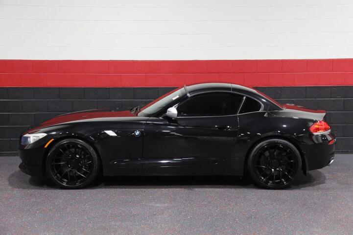 2011 BMW Z4 sDrive35is 2dr Convertible Chicago IL