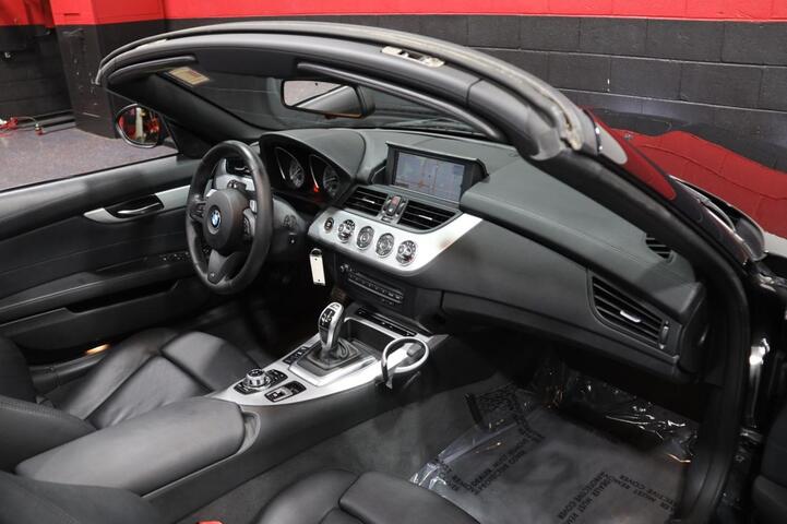 2011 BMW Z4 sDrive35is 2dr Convertible Chicago IL