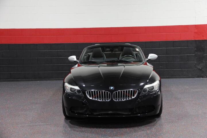 2011 BMW Z4 sDrive35is 2dr Convertible Chicago IL