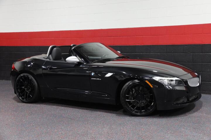 2011 BMW Z4 sDrive35is 2dr Convertible Chicago IL