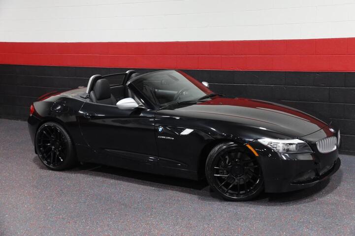 2011 BMW Z4 sDrive35is 2dr Convertible Chicago IL