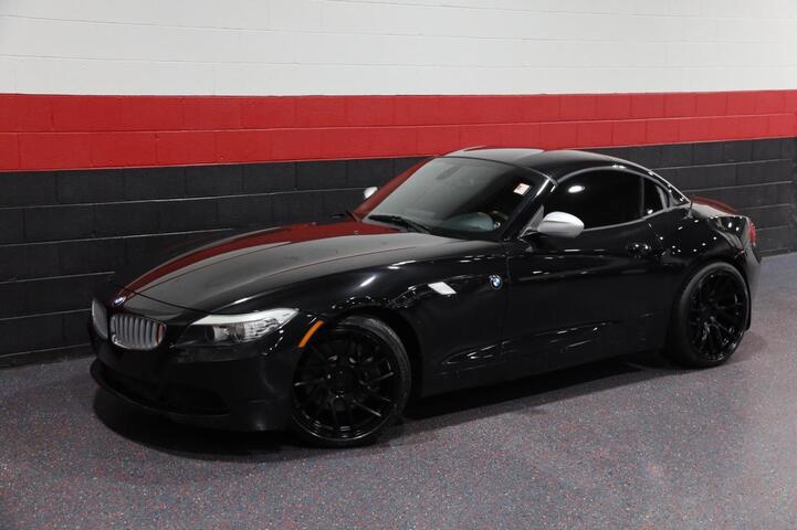 2011 BMW Z4 sDrive35is 2dr Convertible Chicago IL