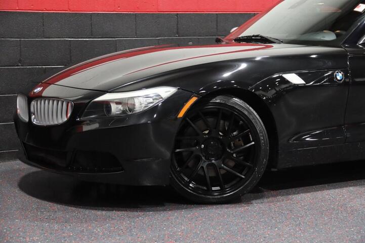 2011 BMW Z4 sDrive35is 2dr Convertible Chicago IL