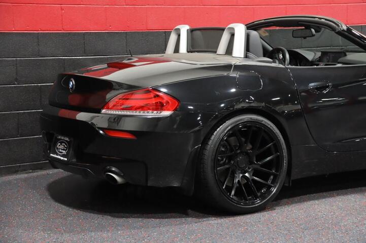 2011 BMW Z4 sDrive35is 2dr Convertible Chicago IL