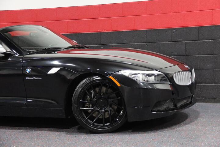 2011 BMW Z4 sDrive35is 2dr Convertible Chicago IL