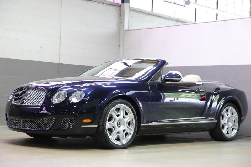2011 Bentley Continental GT