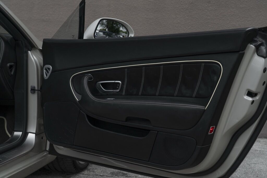 2011 Bentley Continental GTC Miami FL