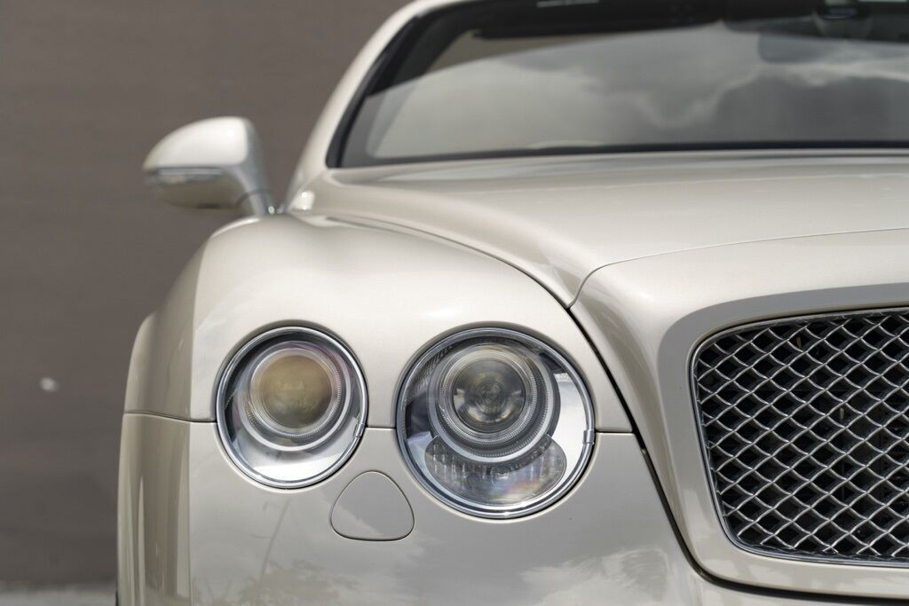 2011 Bentley Continental GTC Miami FL