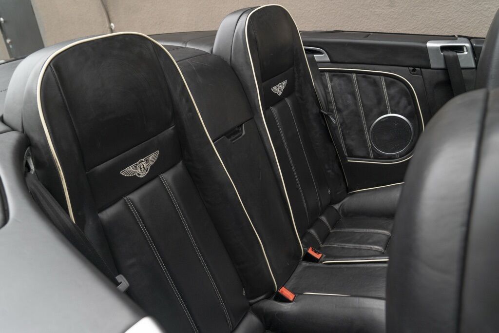 2011 Bentley Continental GTC Miami FL