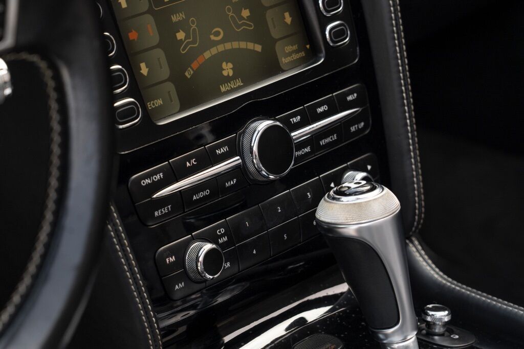 2011 Bentley Continental GTC Miami FL