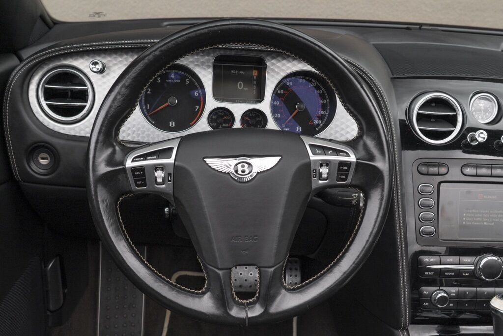 2011 Bentley Continental GTC Miami FL