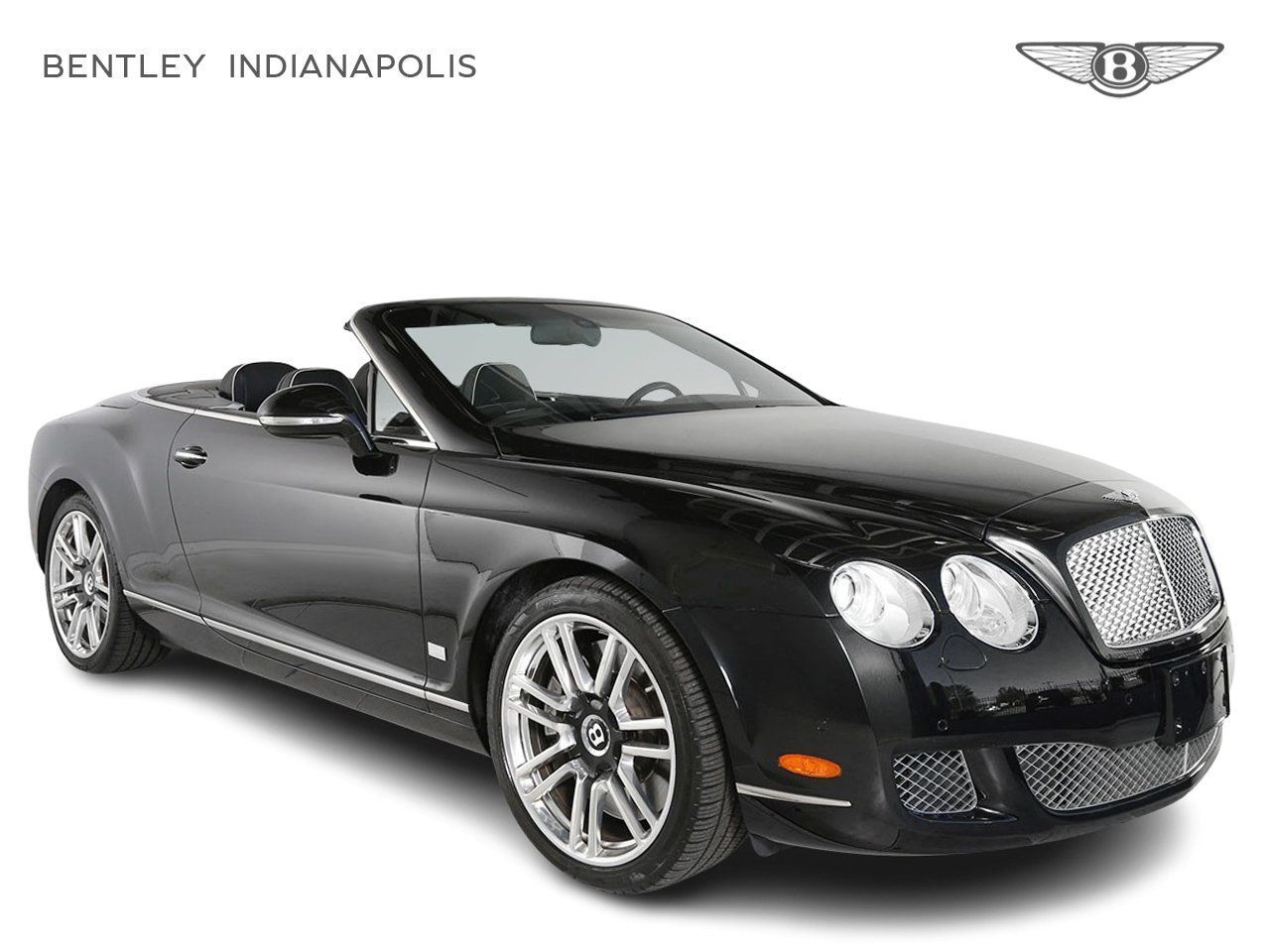 2011 Bentley Continental GTC
