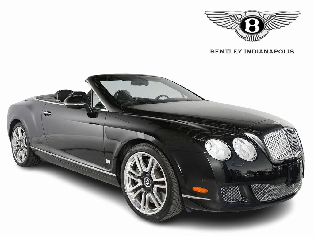 2011 Bentley Continental GTC
