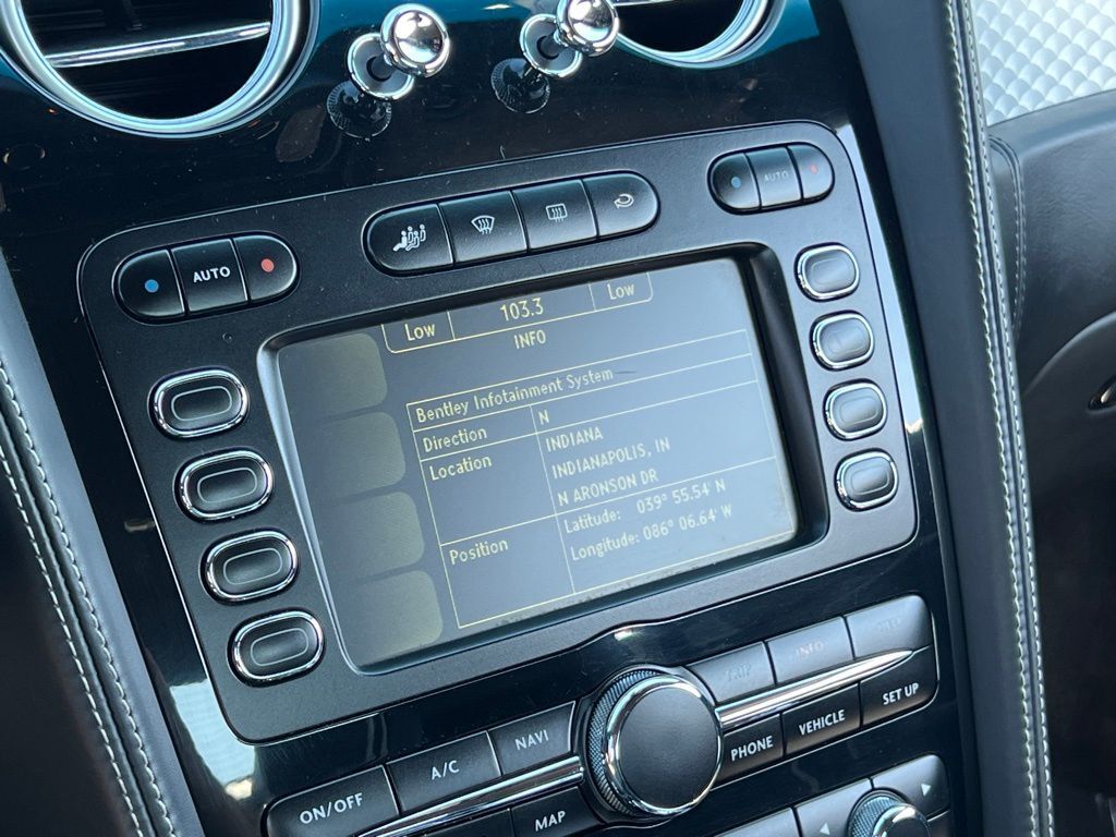 2011 Bentley Continental GTC Base Indianapolis IN