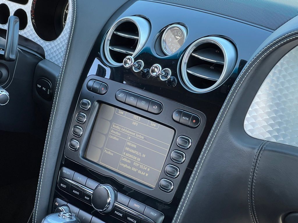 2011 Bentley Continental GTC Base Indianapolis IN