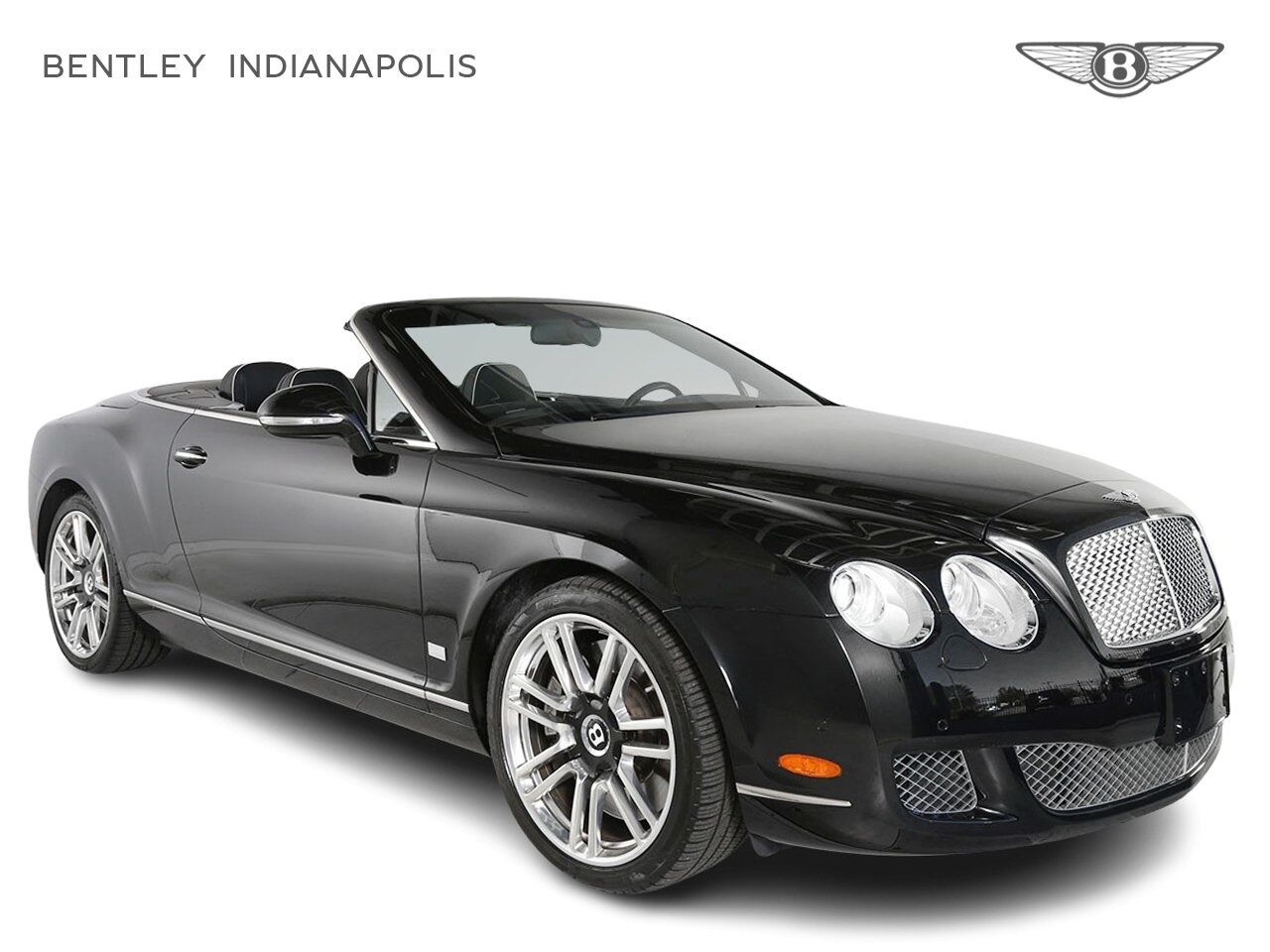 2011 Bentley Continental GTC