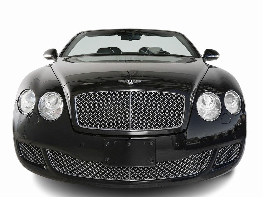 2011 Bentley Continental GTC Base Indianapolis IN