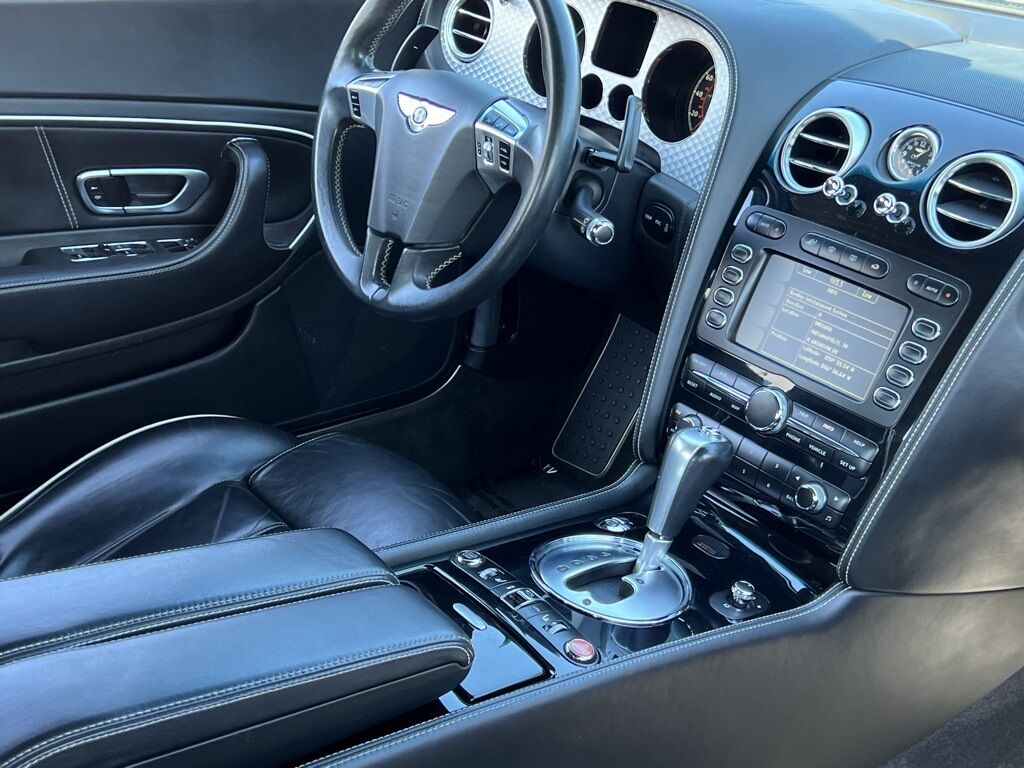 2011 Bentley Continental GTC Base