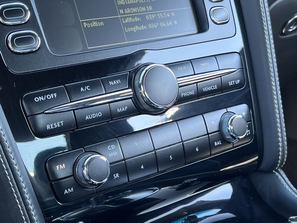 2011 Bentley Continental GTC Base Indianapolis IN