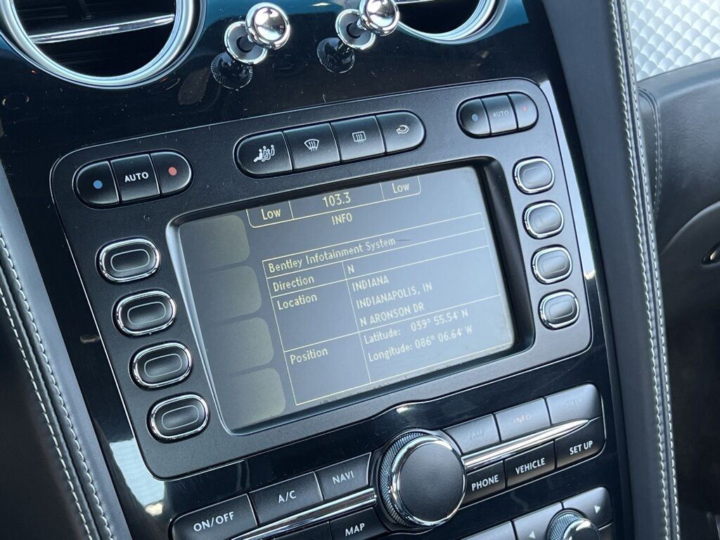 2011 Bentley Continental GTC Base Indianapolis IN