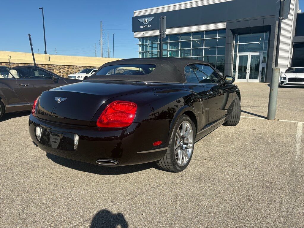 2011 Bentley Continental GTC photo 2
