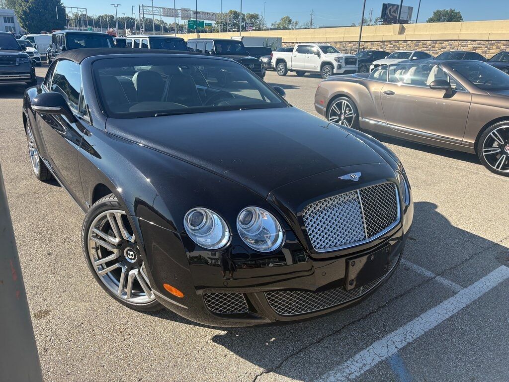 2011 Bentley Continental GTC Base Indianapolis IN