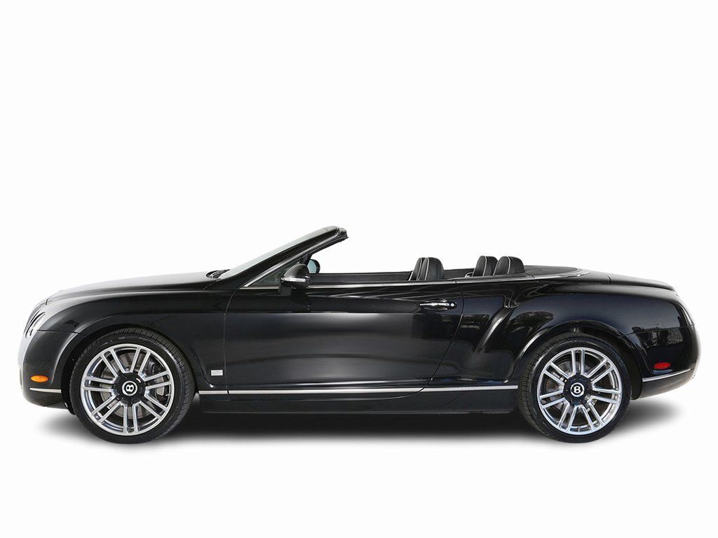 2011 Bentley Continental GTC Base Indianapolis IN