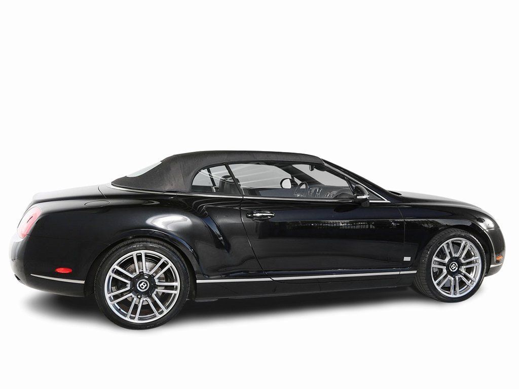 2011 Bentley Continental GTC Base Indianapolis IN