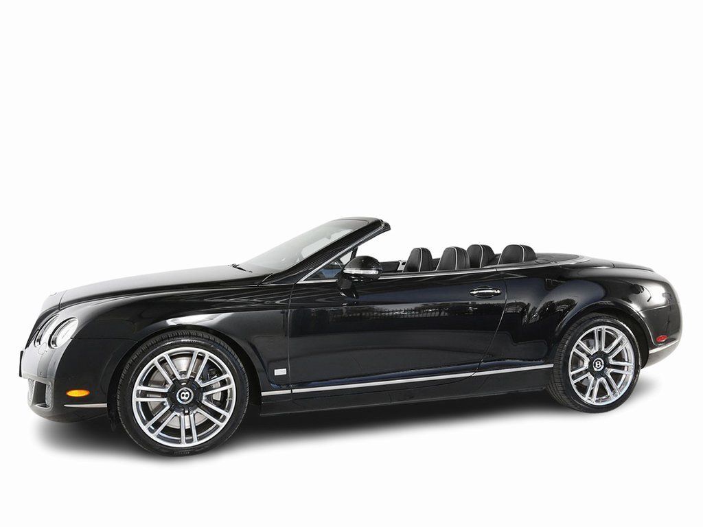 2011 Bentley Continental GTC Base Indianapolis IN