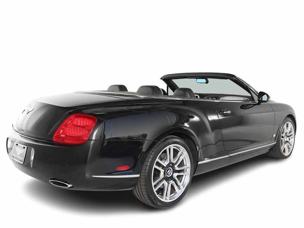 2011 Bentley Continental GTC Base Indianapolis IN