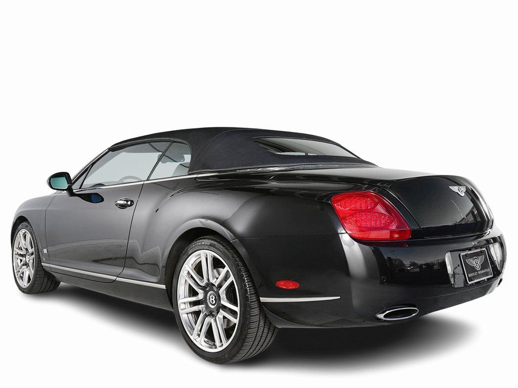 2011 Bentley Continental GTC Base Indianapolis IN