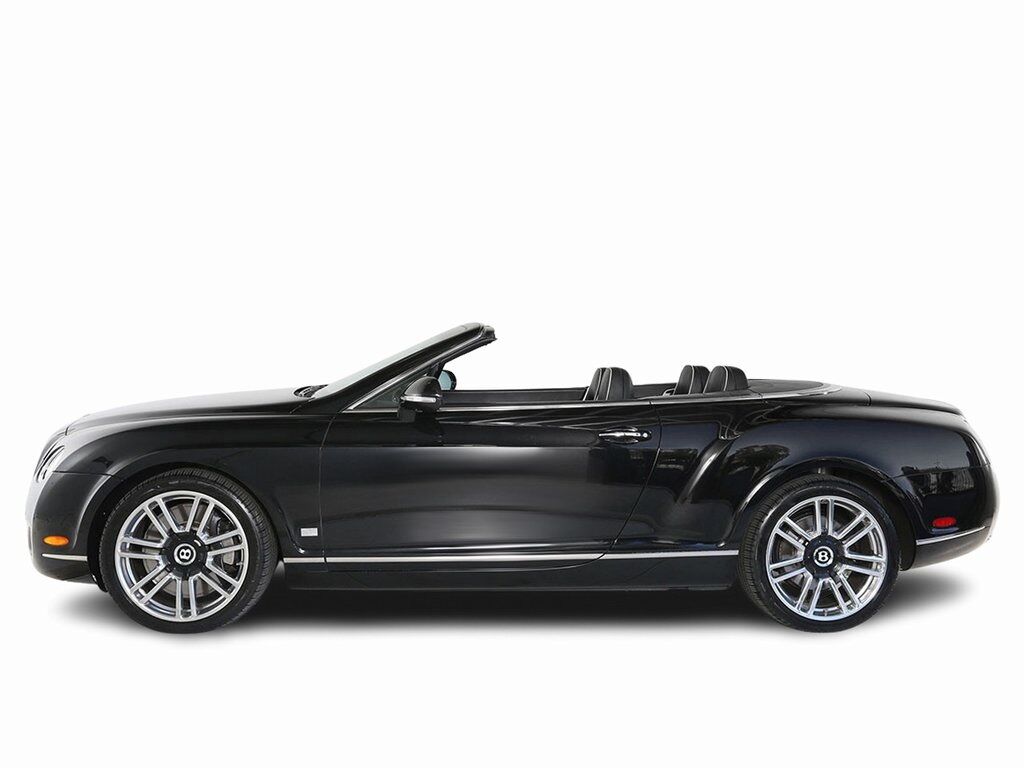 2011 Bentley Continental GTC Base Indianapolis IN