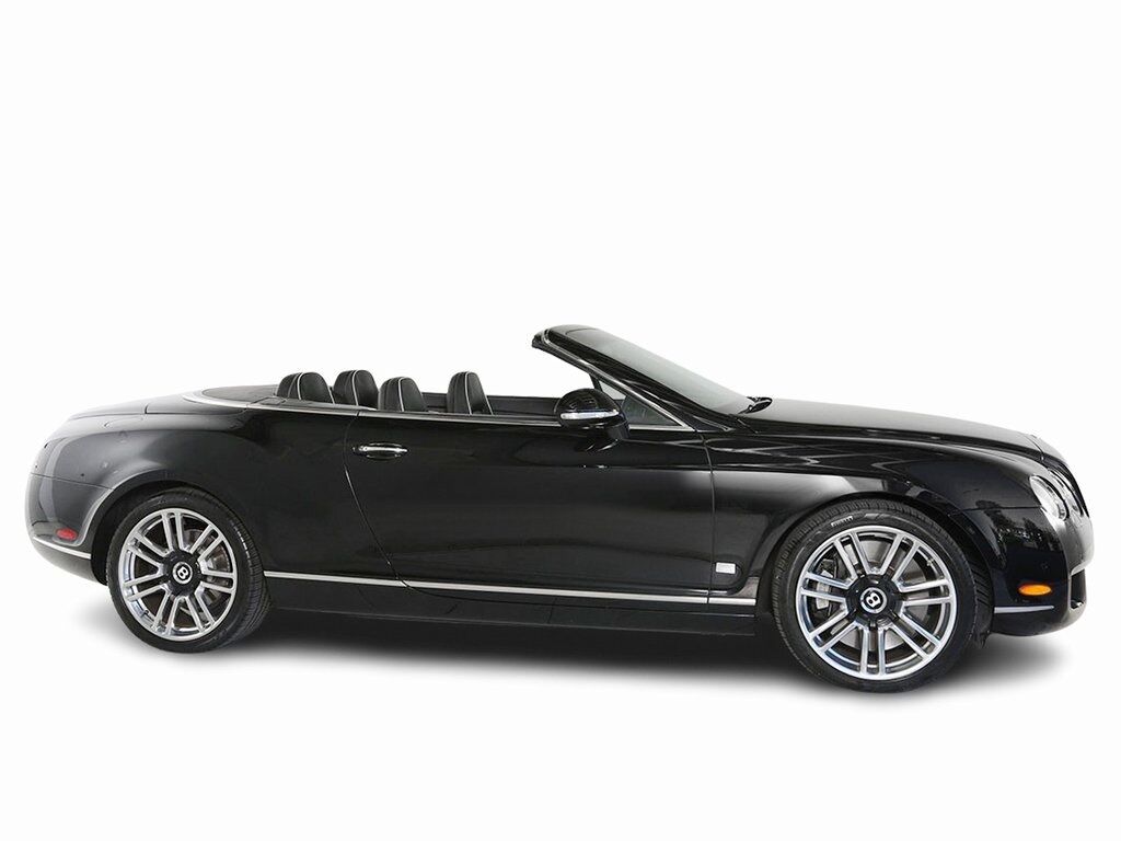 2011 Bentley Continental GTC Base Indianapolis IN