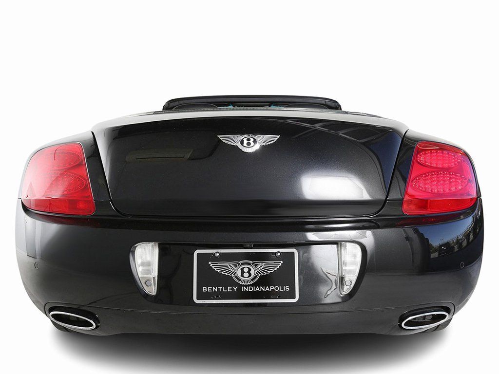2011 Bentley Continental GTC Base Indianapolis IN