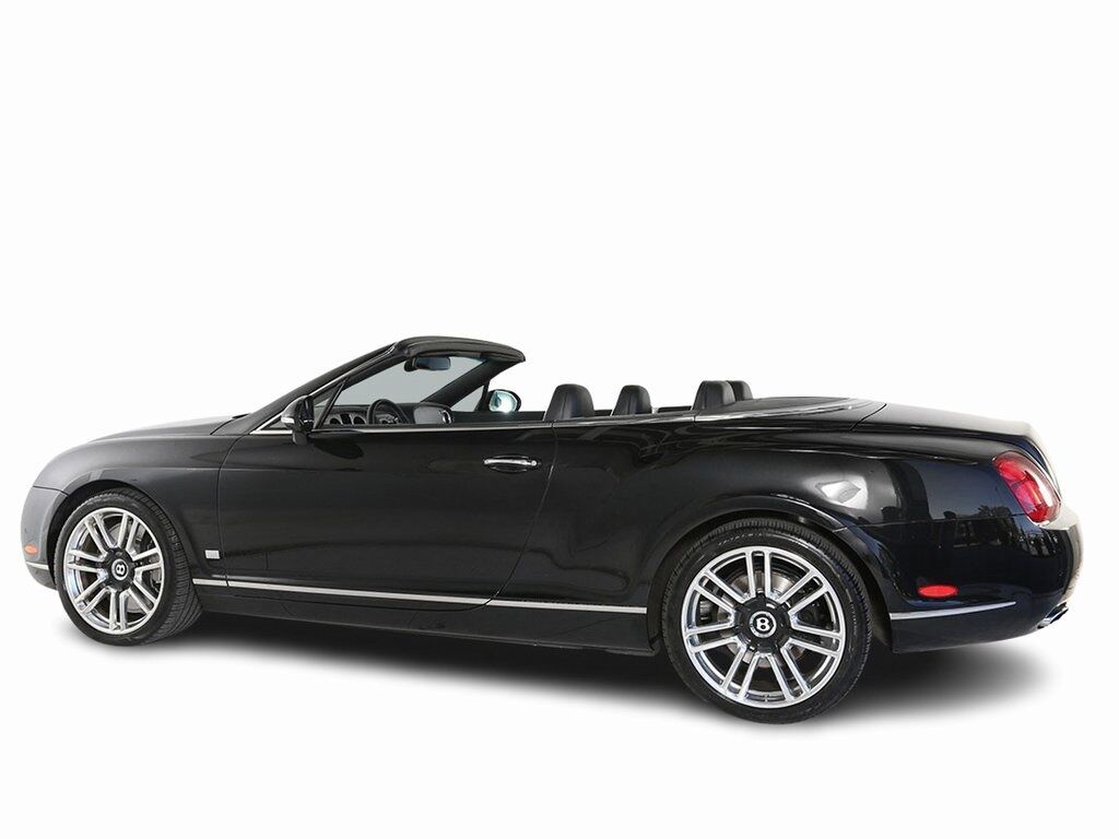 2011 Bentley Continental GTC Base Indianapolis IN