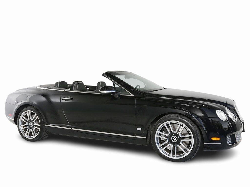 2011 Bentley Continental GTC Base Indianapolis IN