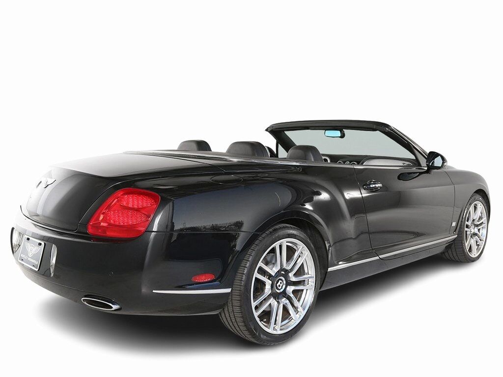 2011 Bentley Continental GTC Base Indianapolis IN