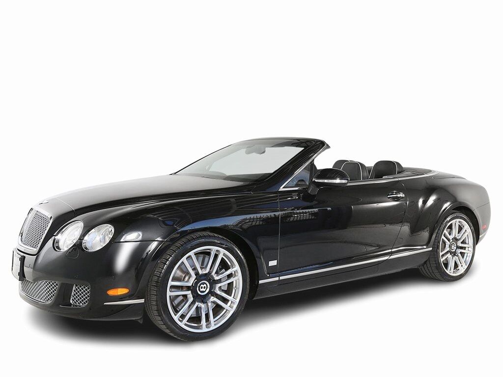 2011 Bentley Continental GTC Base Indianapolis IN