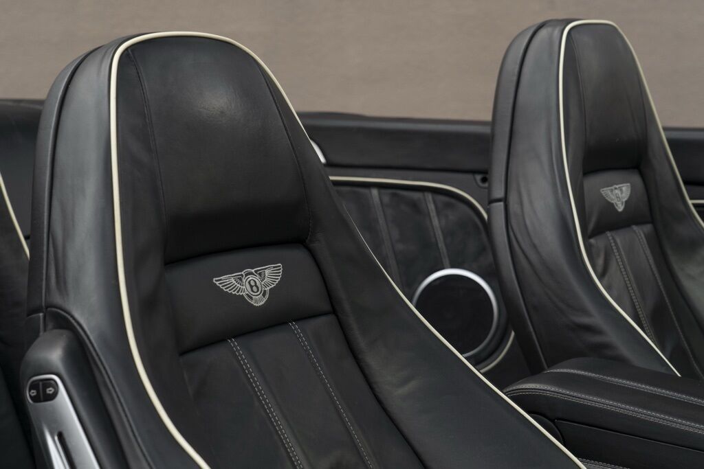 2011 Bentley Continental GTC Base Miami FL
