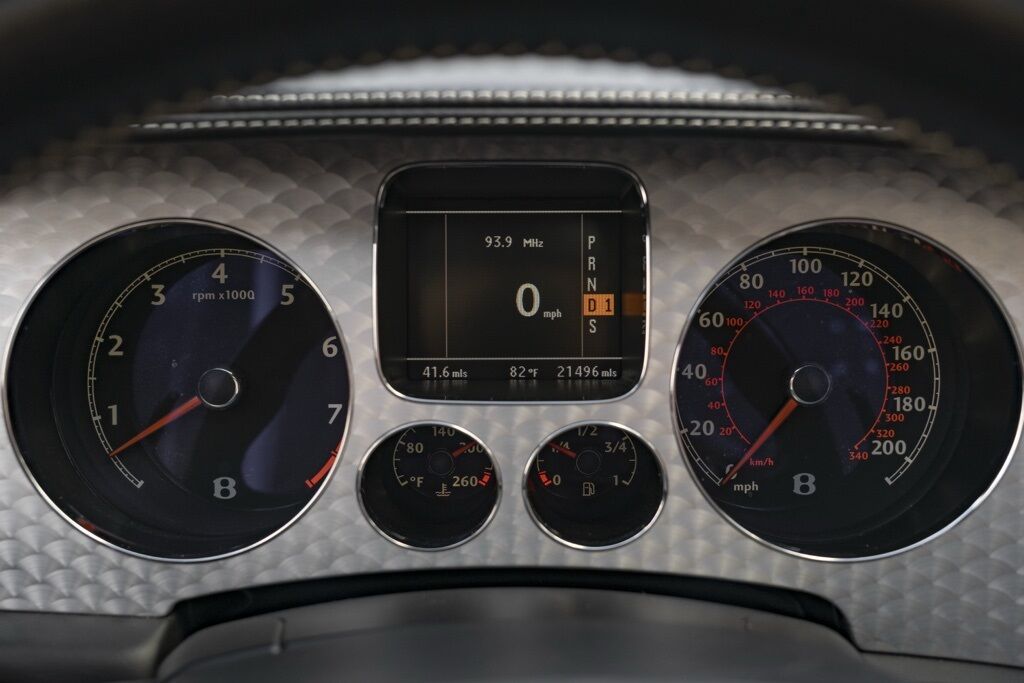 2011 Bentley Continental GTC Base Miami FL