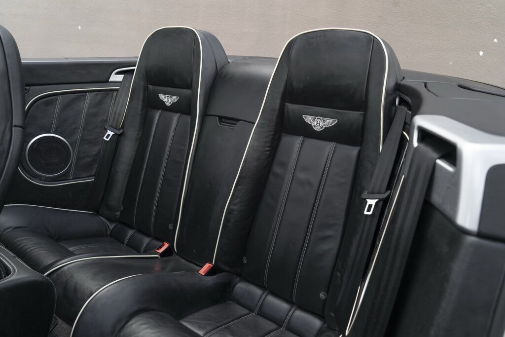 2011 Bentley Continental GTC Base Miami FL