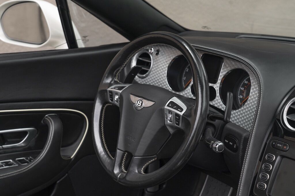 2011 Bentley Continental GTC Base Miami FL
