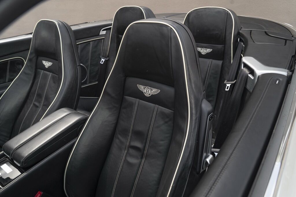 2011 Bentley Continental GTC Base Miami FL