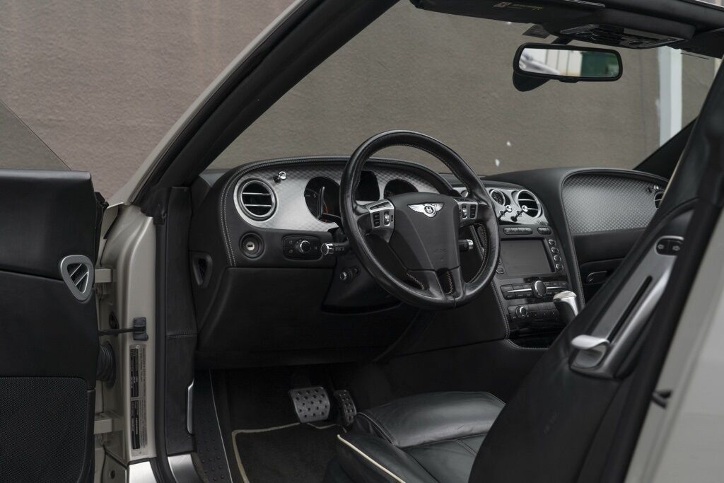2011 Bentley Continental GTC Base Miami FL