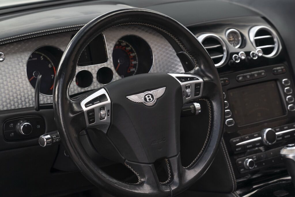 2011 Bentley Continental GTC Base Miami FL
