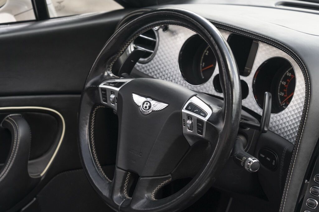 2011 Bentley Continental GTC Base Miami FL