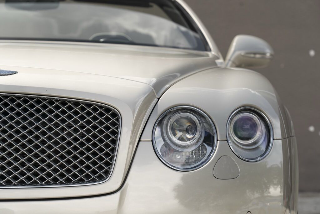 2011 Bentley Continental GTC Base Miami FL